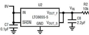 <b>ADC</b>最佳<b>SNR</b>性能取决于输入低噪声信号和基准电压