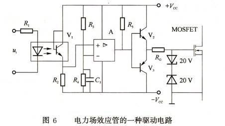 功率场<b>效应晶体管</b>(<b>MOSFET</b>)原理