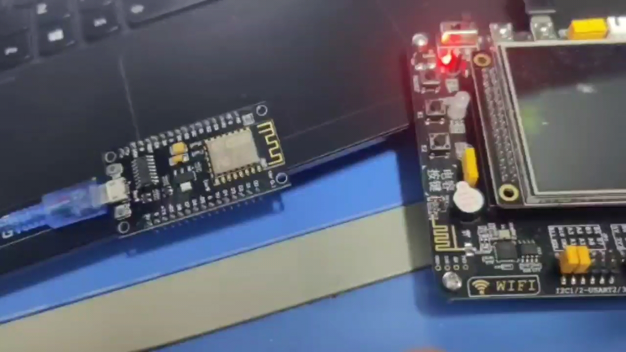 ESP32开发板#ESP8266 #单片机 