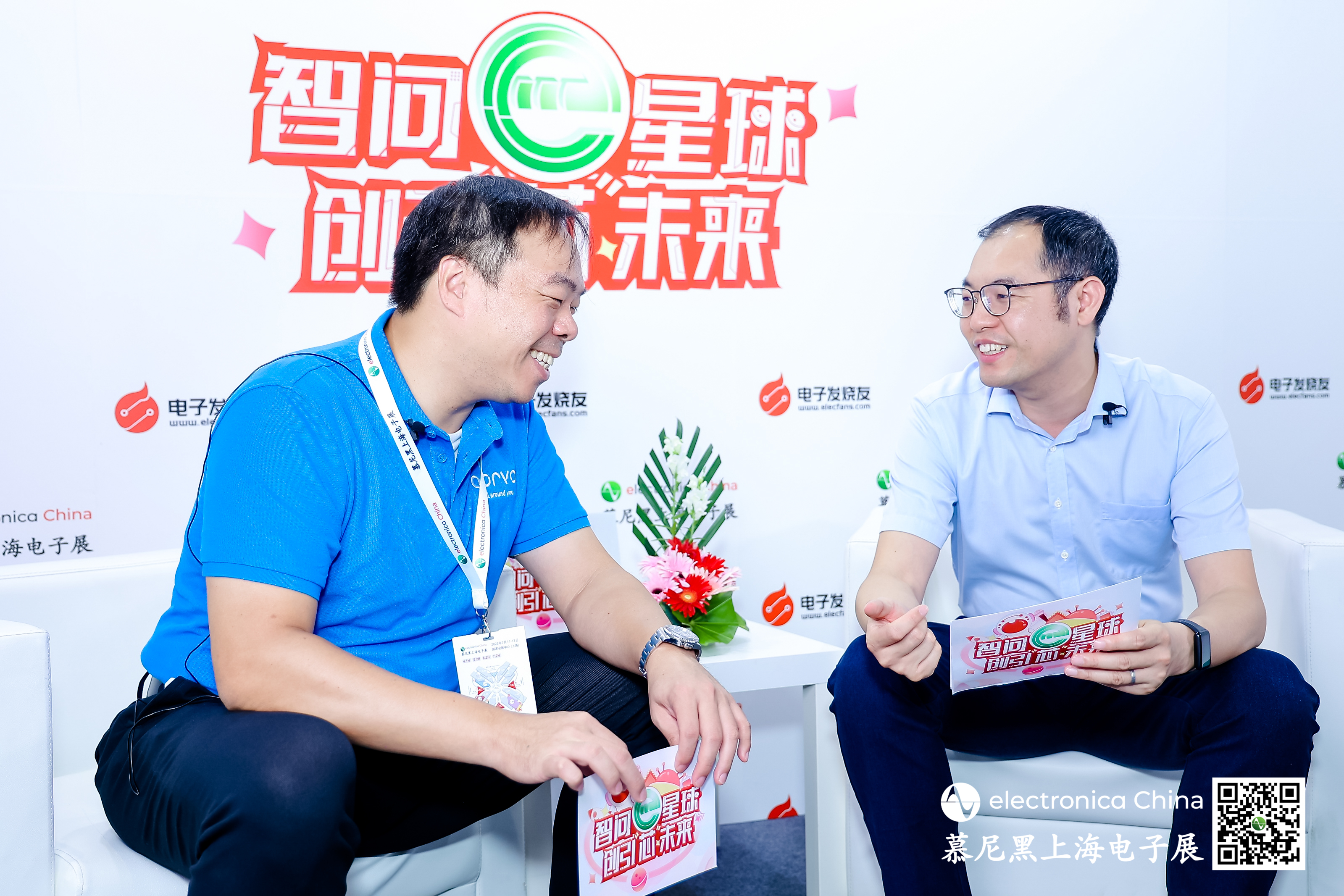 新能源、汽车与工业成为厂商布局重点，慕尼黑上海电子展视频采访集锦